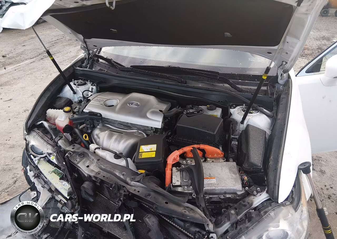 2014 Lexus Es 300H VIN:JTHBW1GG2E2044706 - 10