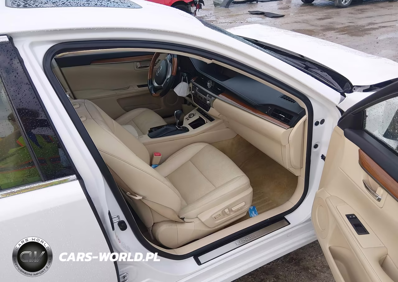 2014 Lexus Es 300H VIN:JTHBW1GG2E2044706 - 5