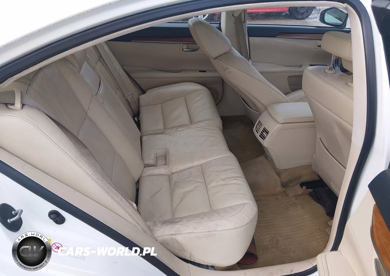 2014 Lexus Es 300H VIN:JTHBW1GG2E2044706 - 8