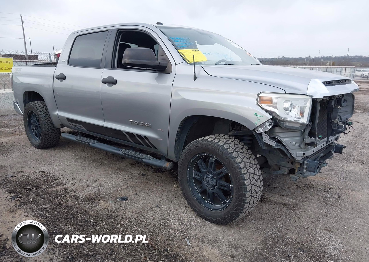 2014 Toyota Tundra Sr5 4.6L V8