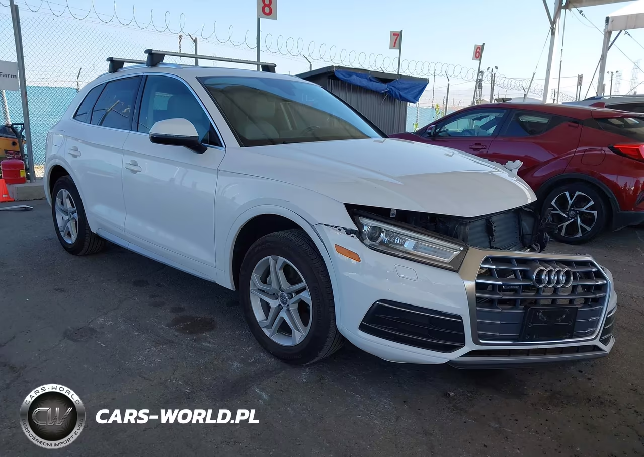 2019 Audi Q5 45 Premium