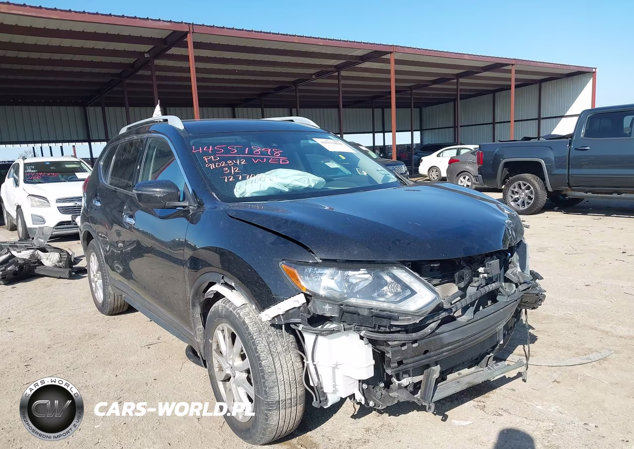 2019 Nissan Rogue S – zdjęcie 1 z 16