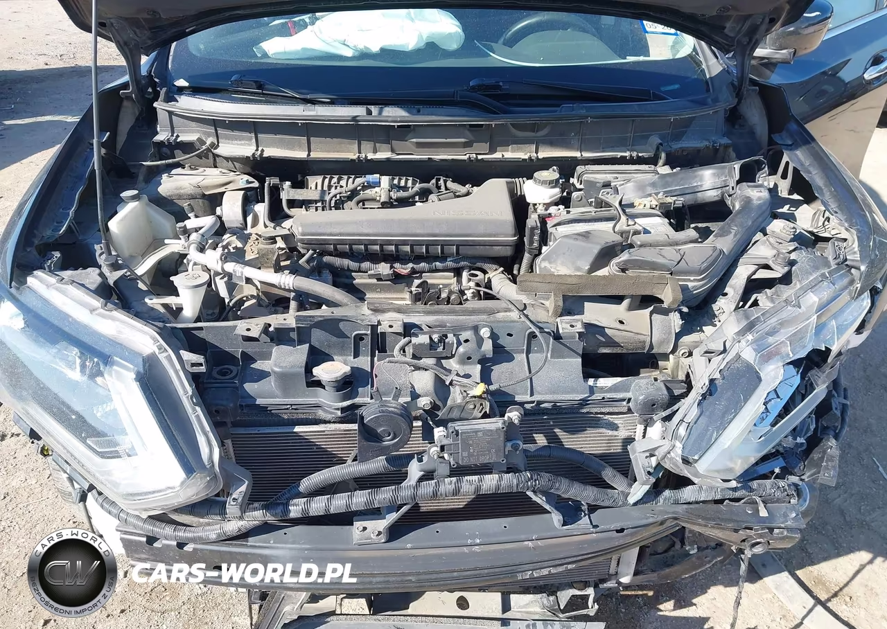 2019 Nissan Rogue S VIN:5N1AT2MT0KC727700 - 10