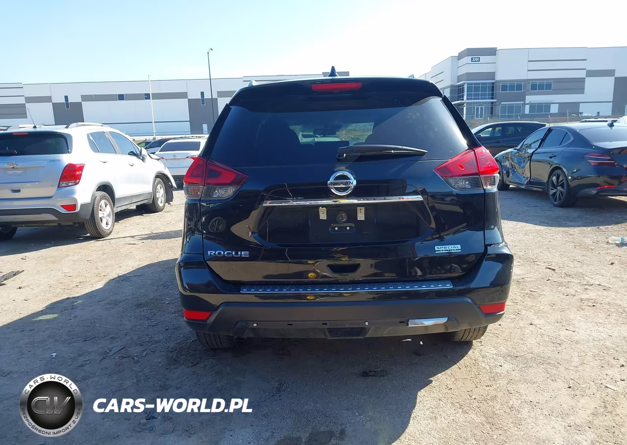 2019 Nissan Rogue S VIN:5N1AT2MT0KC727700 - 16