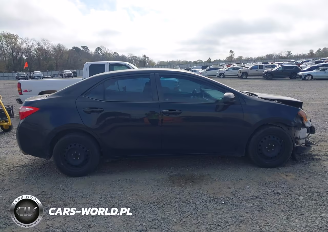 2017 Toyota Corolla Le VIN:2T1BURHE4HC862902 - 13