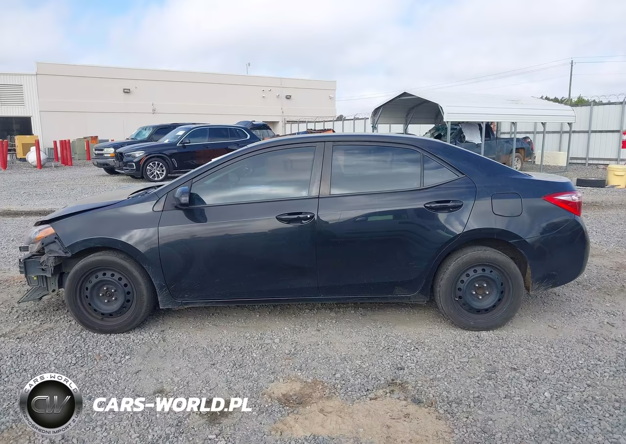 2017 Toyota Corolla Le VIN:2T1BURHE4HC862902 - 14