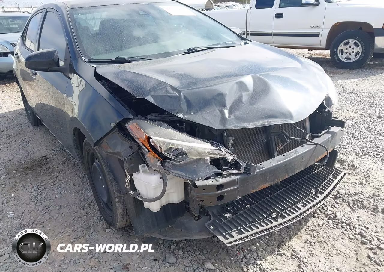2017 Toyota Corolla Le VIN:2T1BURHE4HC862902 - 6