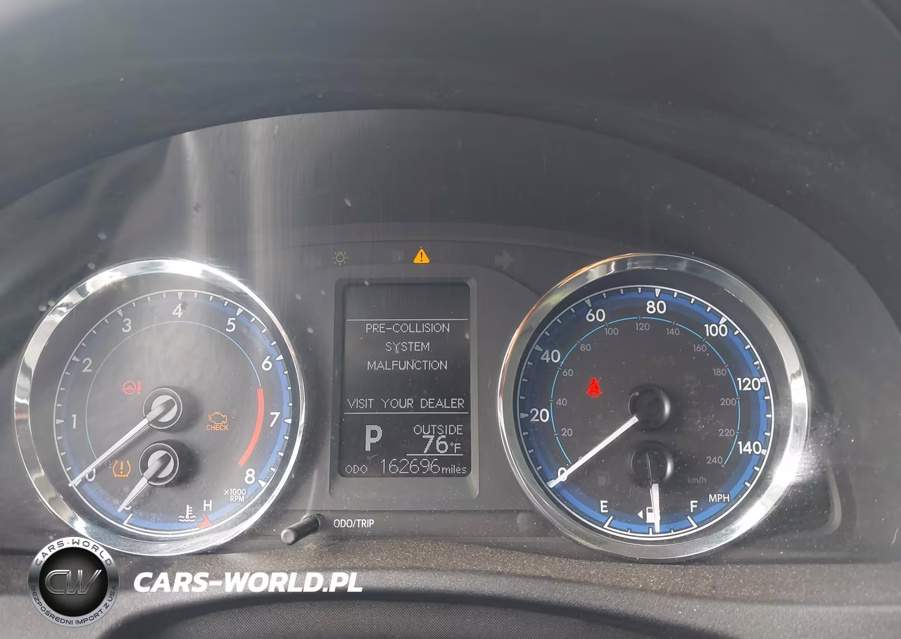 2017 Toyota Corolla Le VIN:2T1BURHE4HC862902 - 7