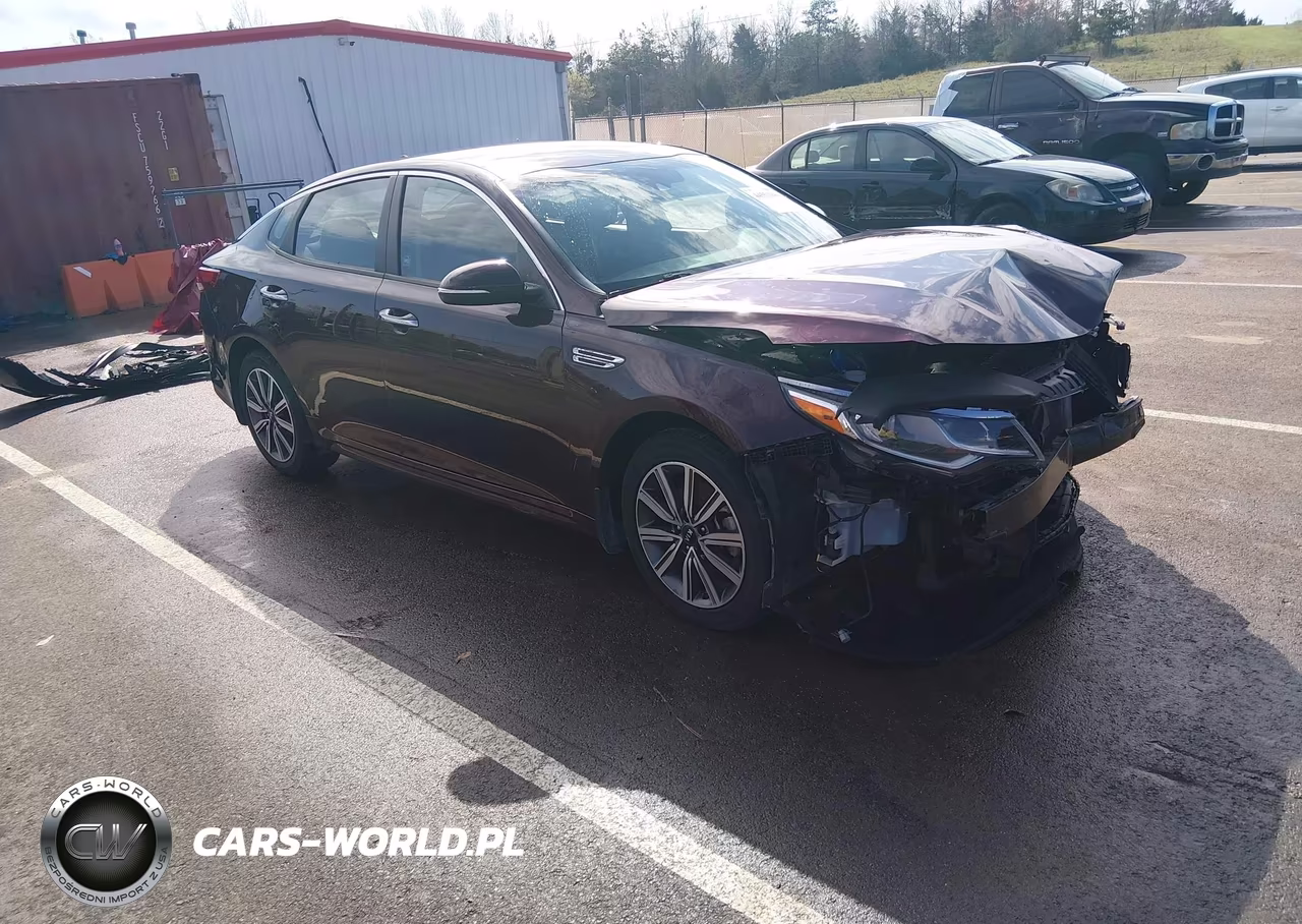 2019 Kia Optima Lx – zdjęcie 1 z 21