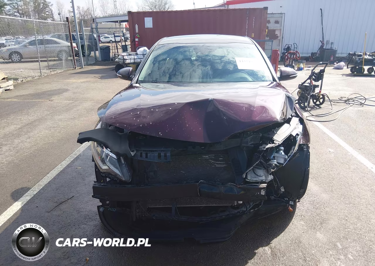 2019 Kia Optima Lx VIN:5XXGT4L31KG354632 - 13