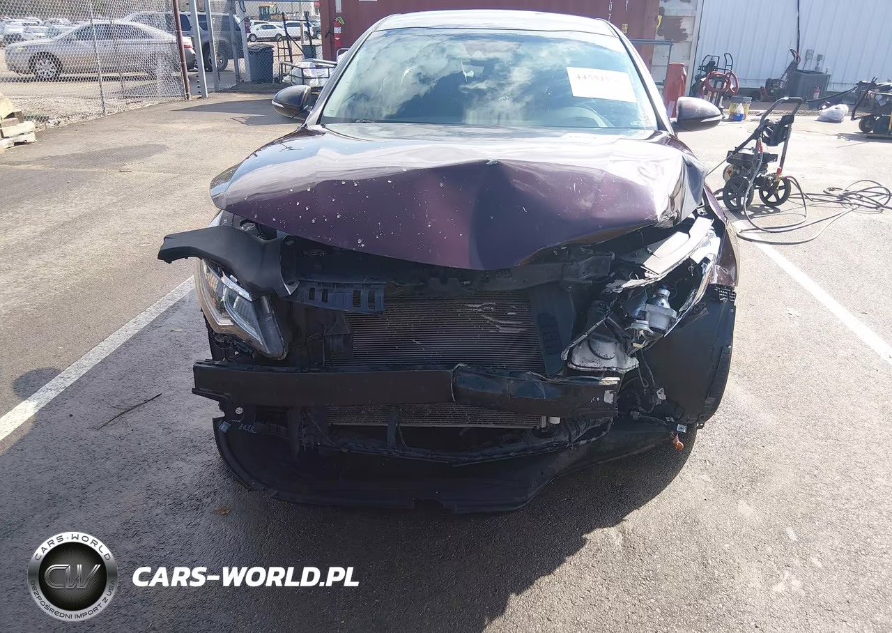 2019 Kia Optima Lx VIN:5XXGT4L31KG354632 - 6