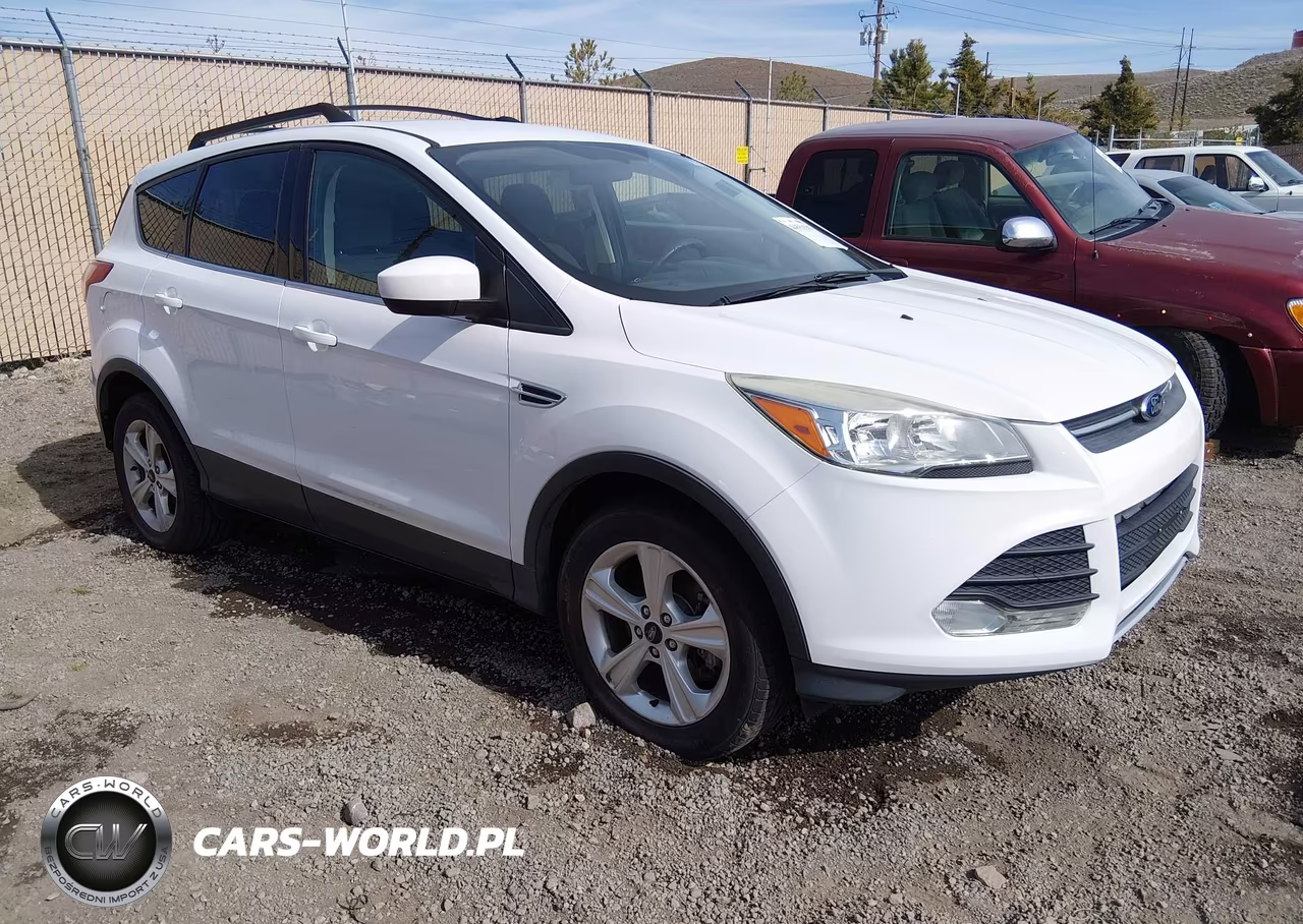 2015 Ford Escape Se – zdjęcie 1 z 16