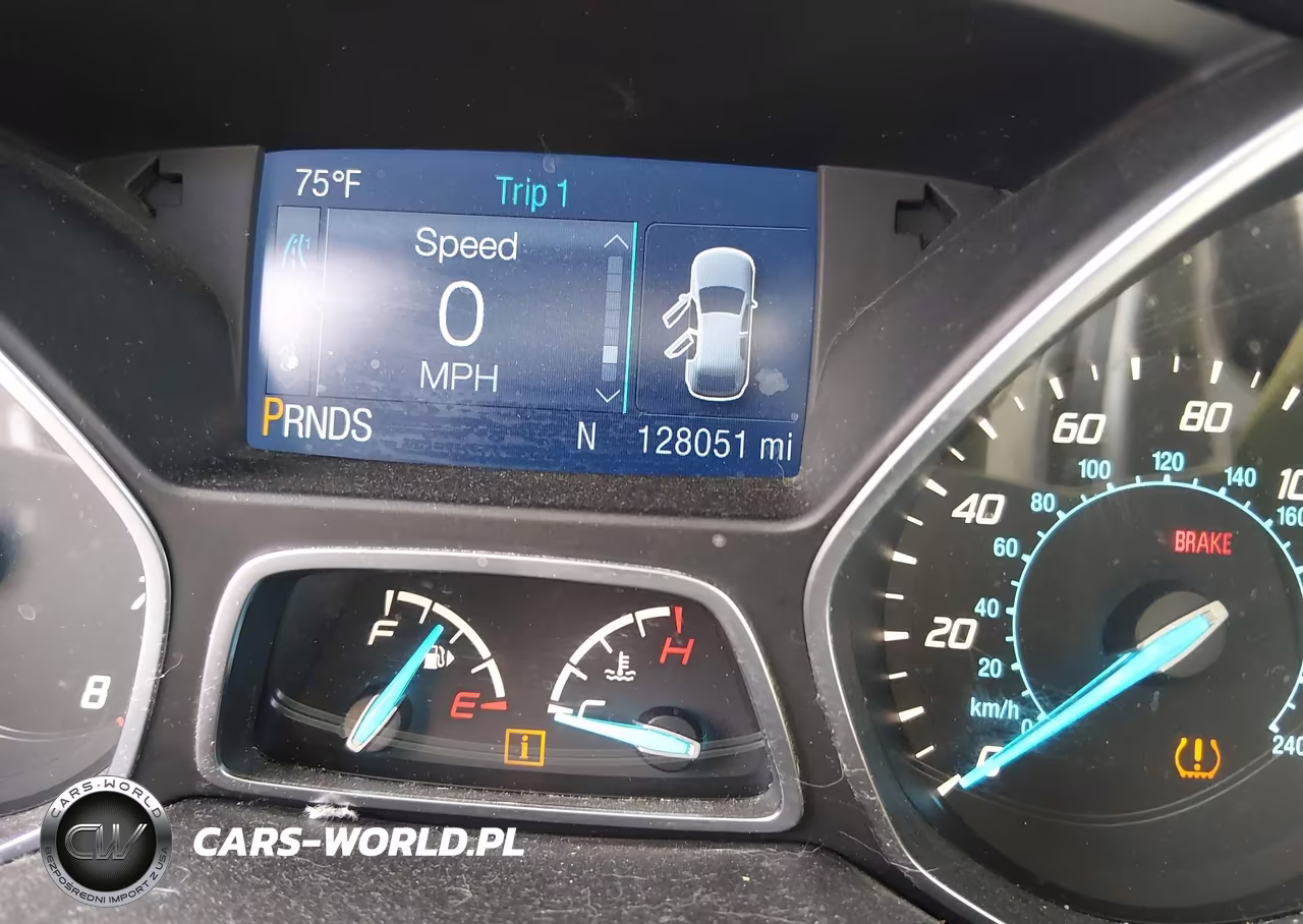 2015 Ford Escape Se VIN:1FMCU9GX9FUA64236 - 15