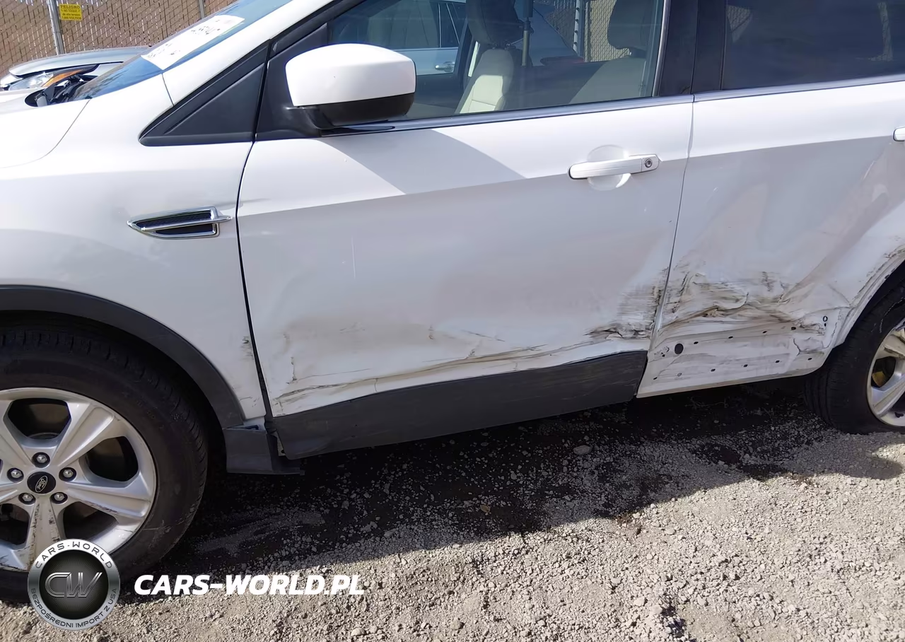 2015 Ford Escape Se VIN:1FMCU9GX9FUA64236 - 6