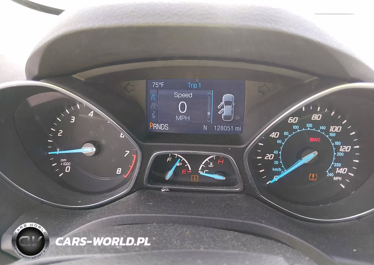 2015 Ford Escape Se VIN:1FMCU9GX9FUA64236 - 7