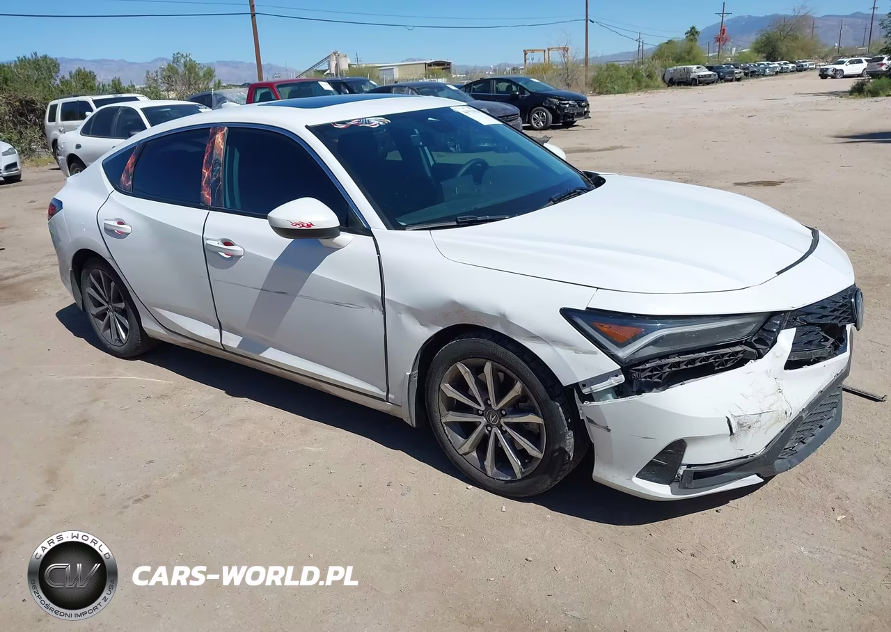 2025 Acura Integra
