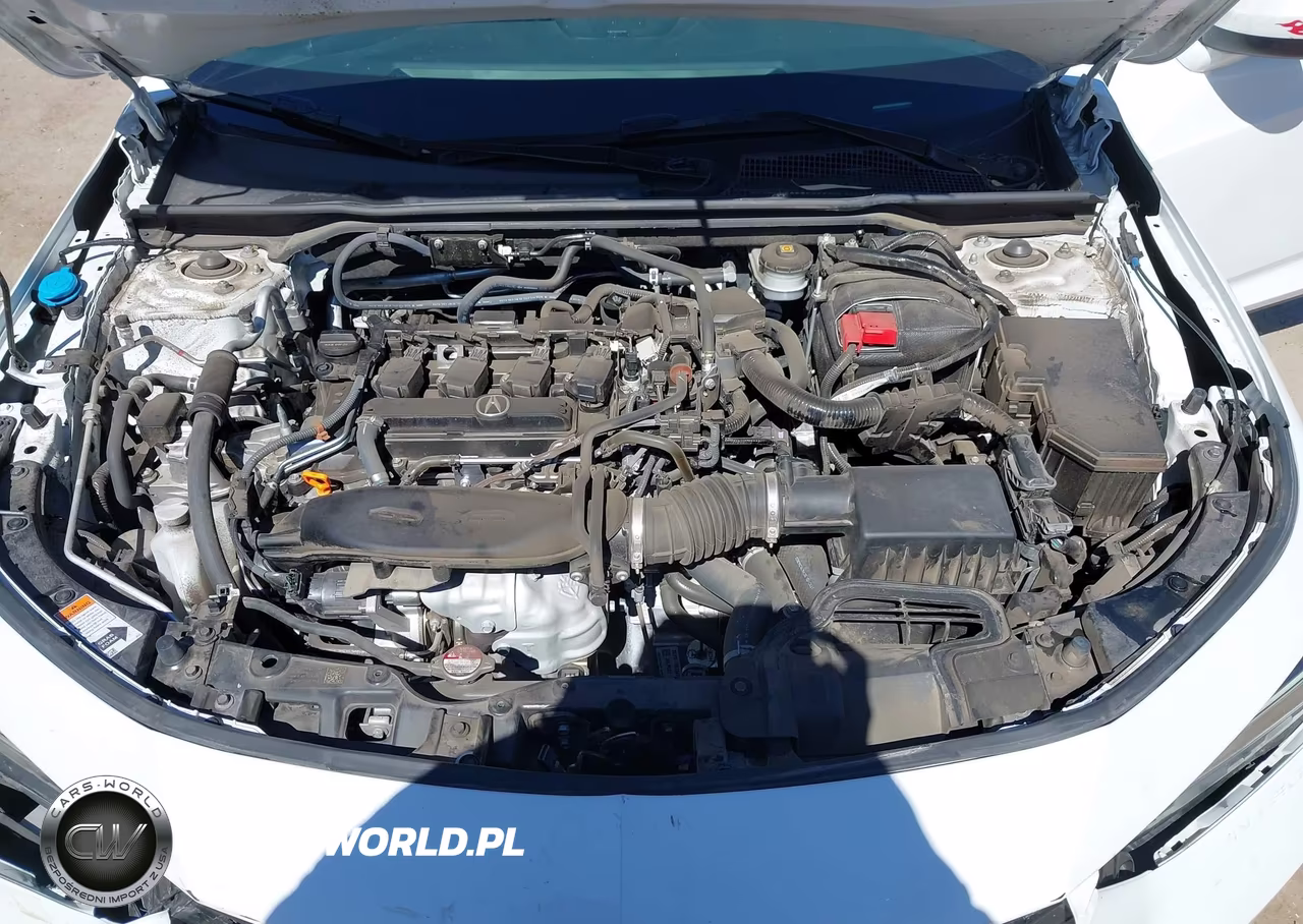 2025 Acura Integra VIN:19UDE4H28SA011052 - 10