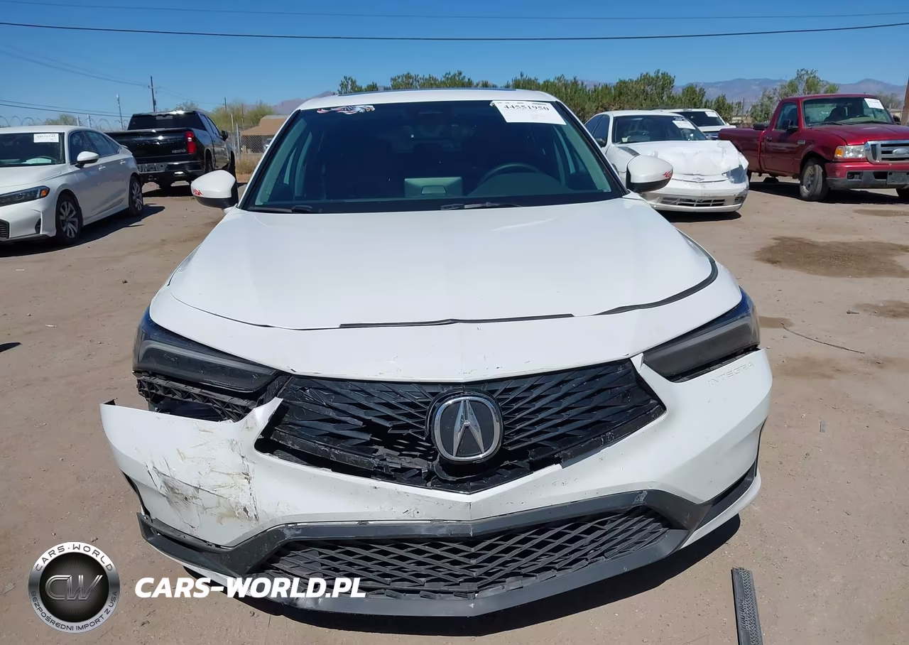 2025 Acura Integra VIN:19UDE4H28SA011052 - 12