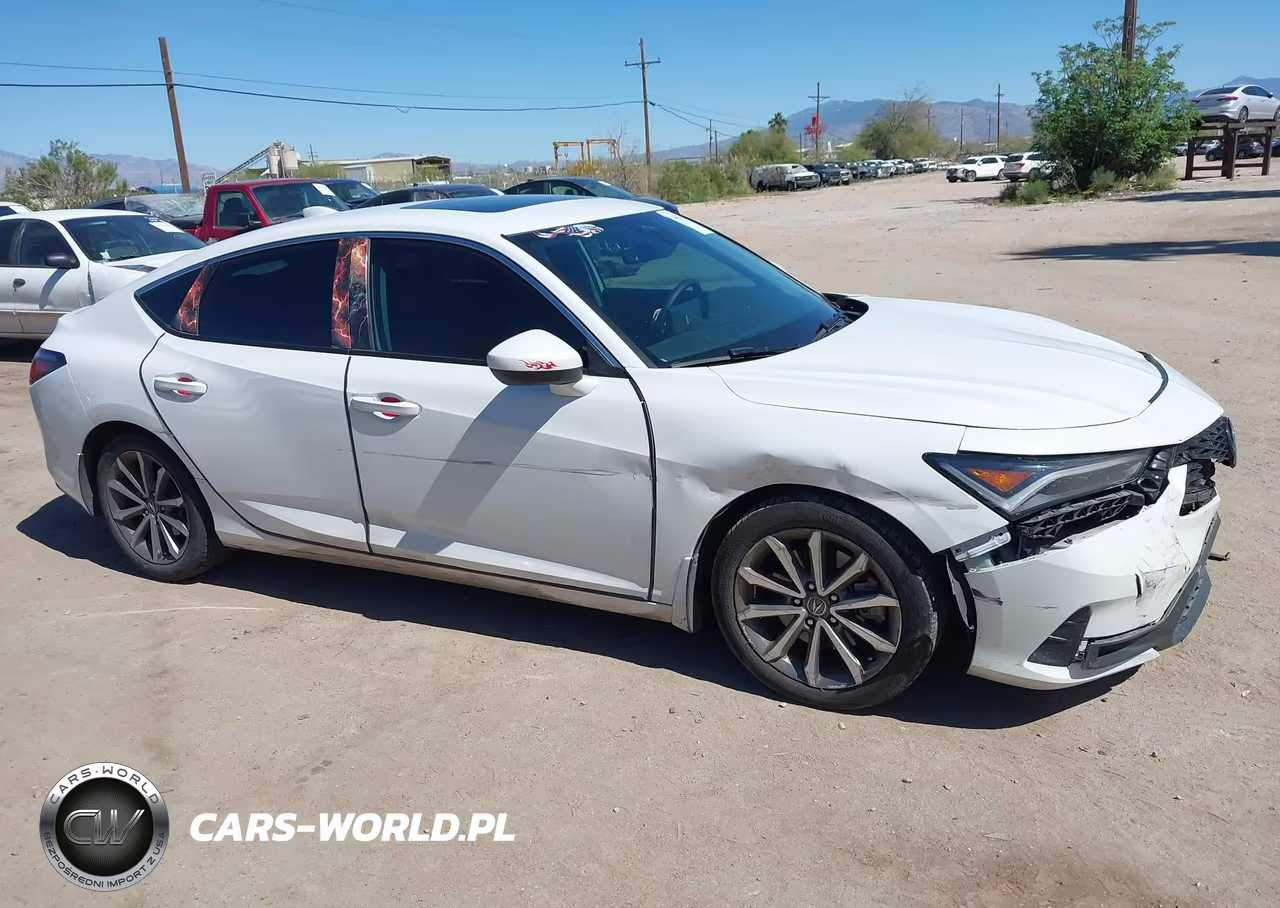 2025 Acura Integra VIN:19UDE4H28SA011052 - 13