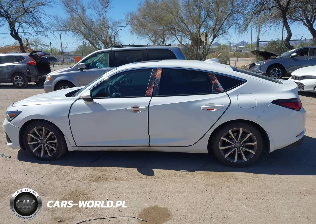 2025 Acura Integra VIN:19UDE4H28SA011052 - 14