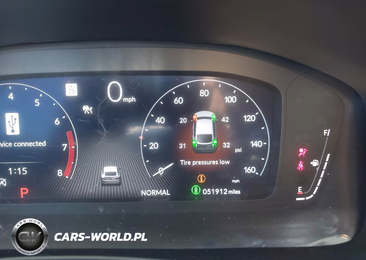 2025 Acura Integra VIN:19UDE4H28SA011052 - 15