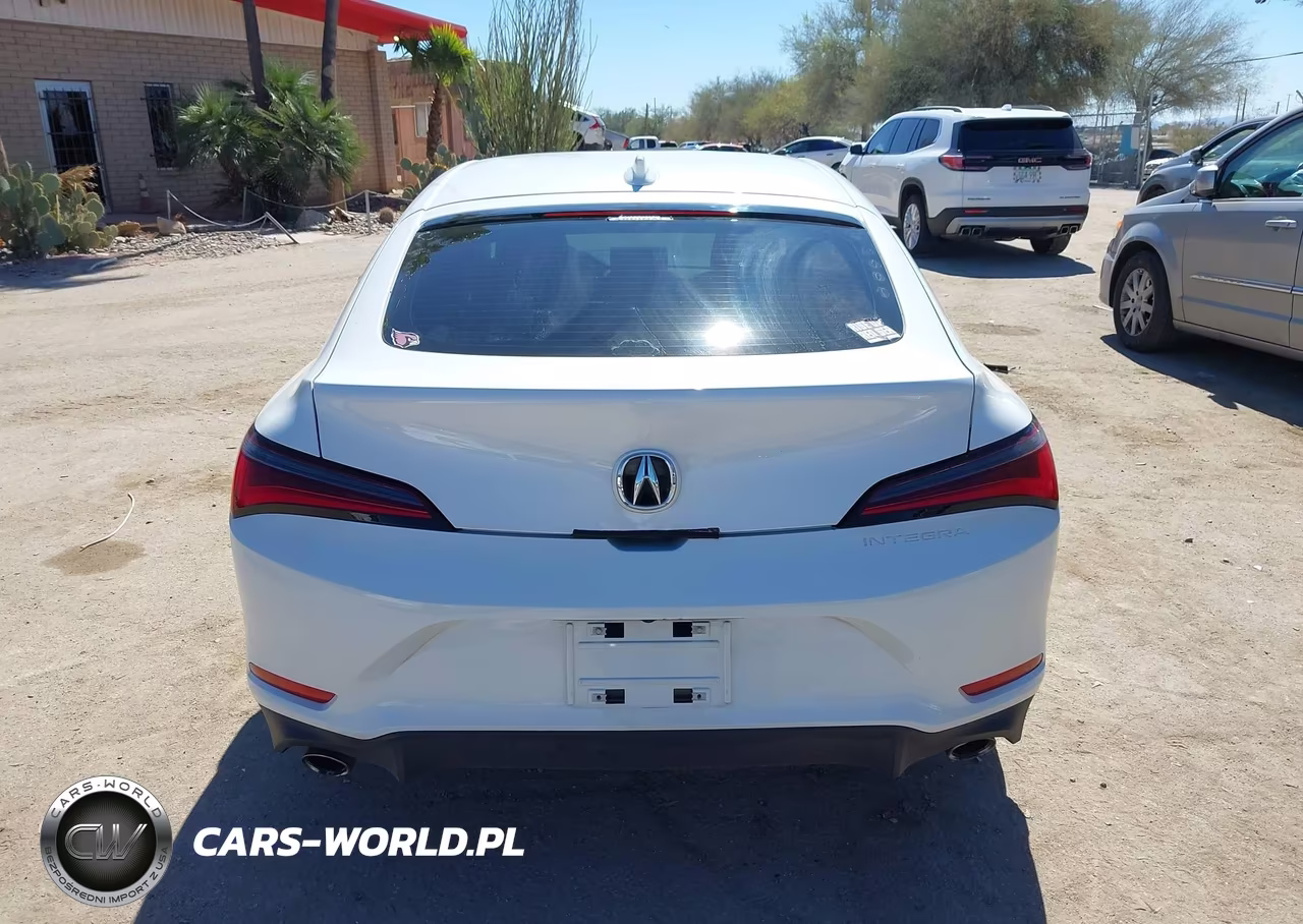 2025 Acura Integra VIN:19UDE4H28SA011052 - 16