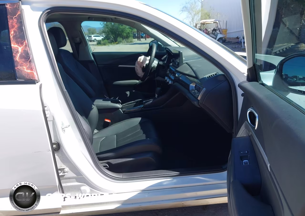 2025 Acura Integra VIN:19UDE4H28SA011052 - 5