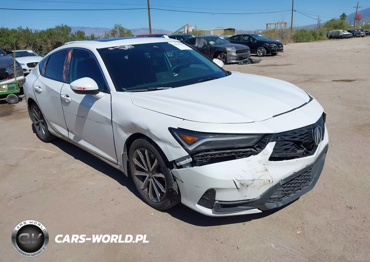 2025 Acura Integra VIN:19UDE4H28SA011052 - 6