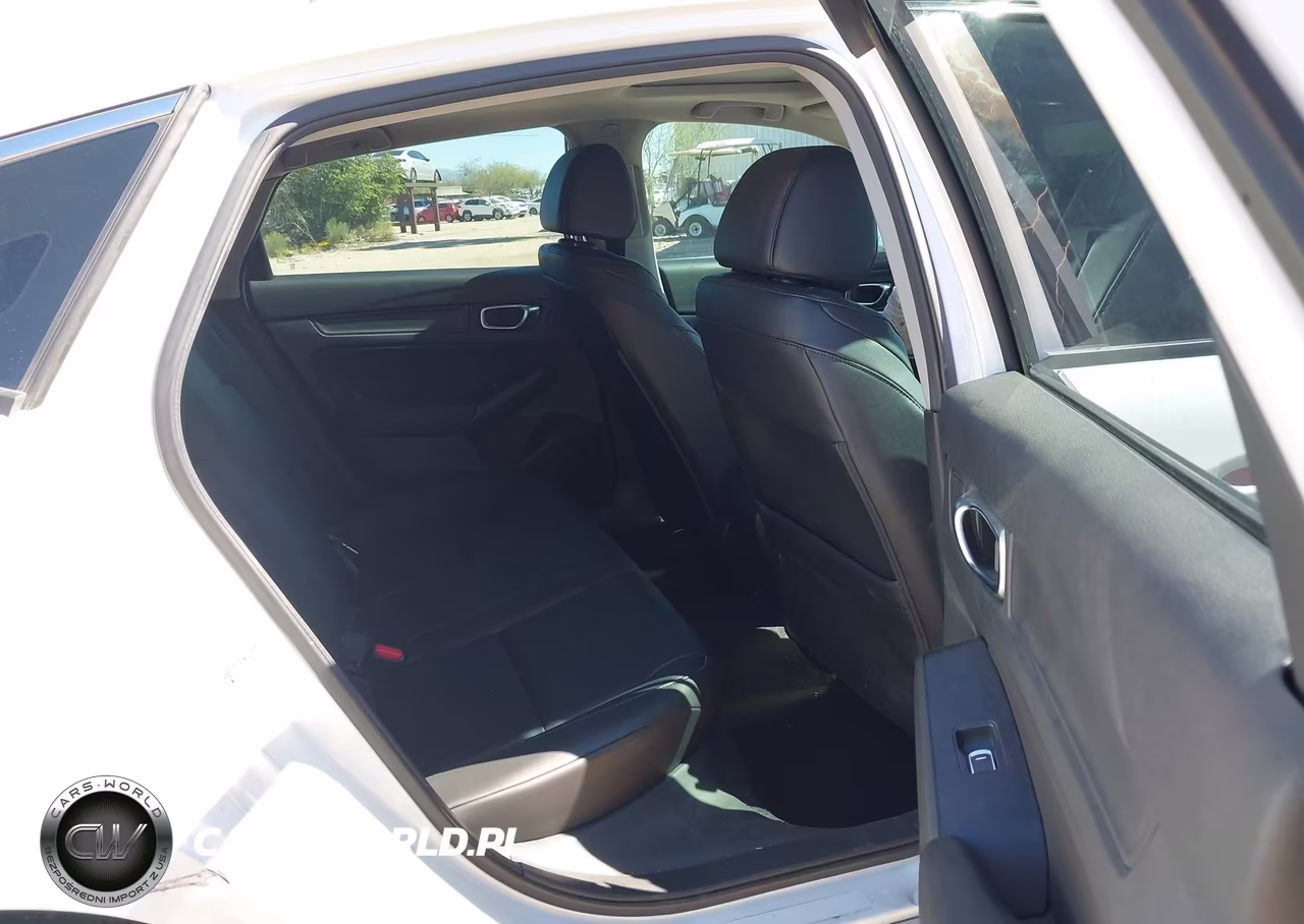2025 Acura Integra VIN:19UDE4H28SA011052 - 8