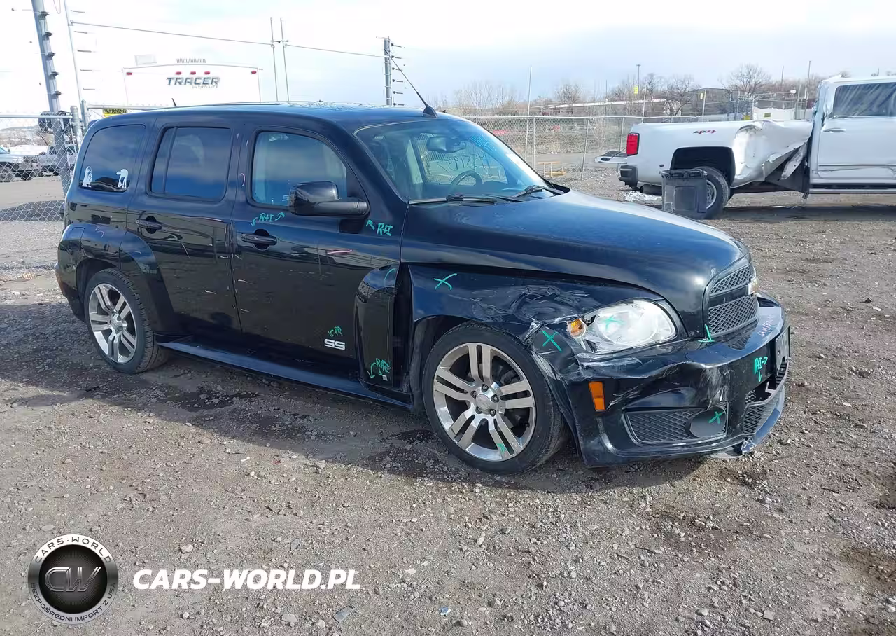 2008 Chevrolet Hhr Ss