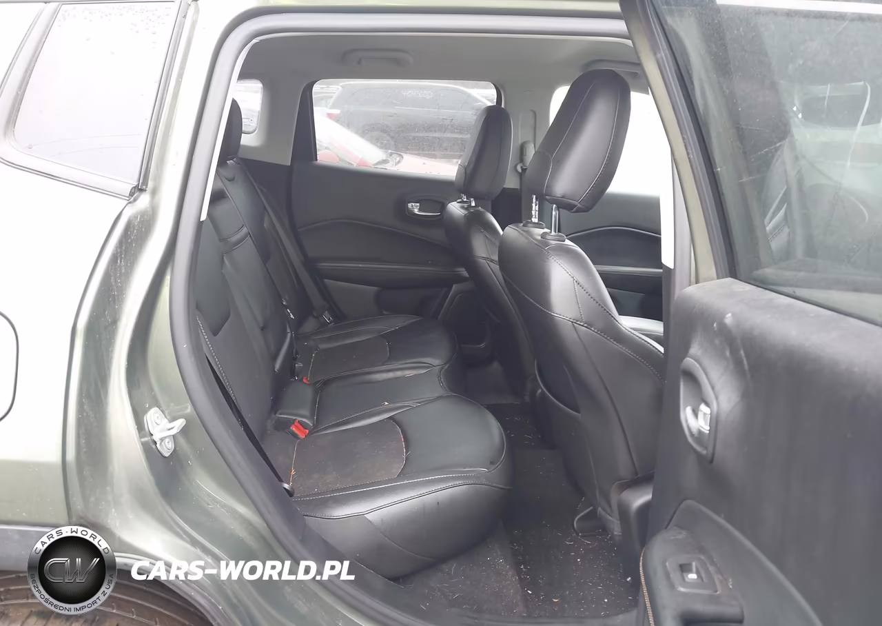 2020 Jeep Compass Latitude 4X4 VIN:3C4NJDBBXLT116578 - 8