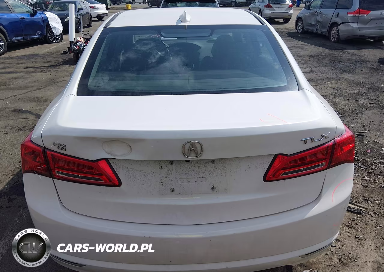 2020 Acura Tlx Standard VIN:19UUB1F35LA006055 - 16