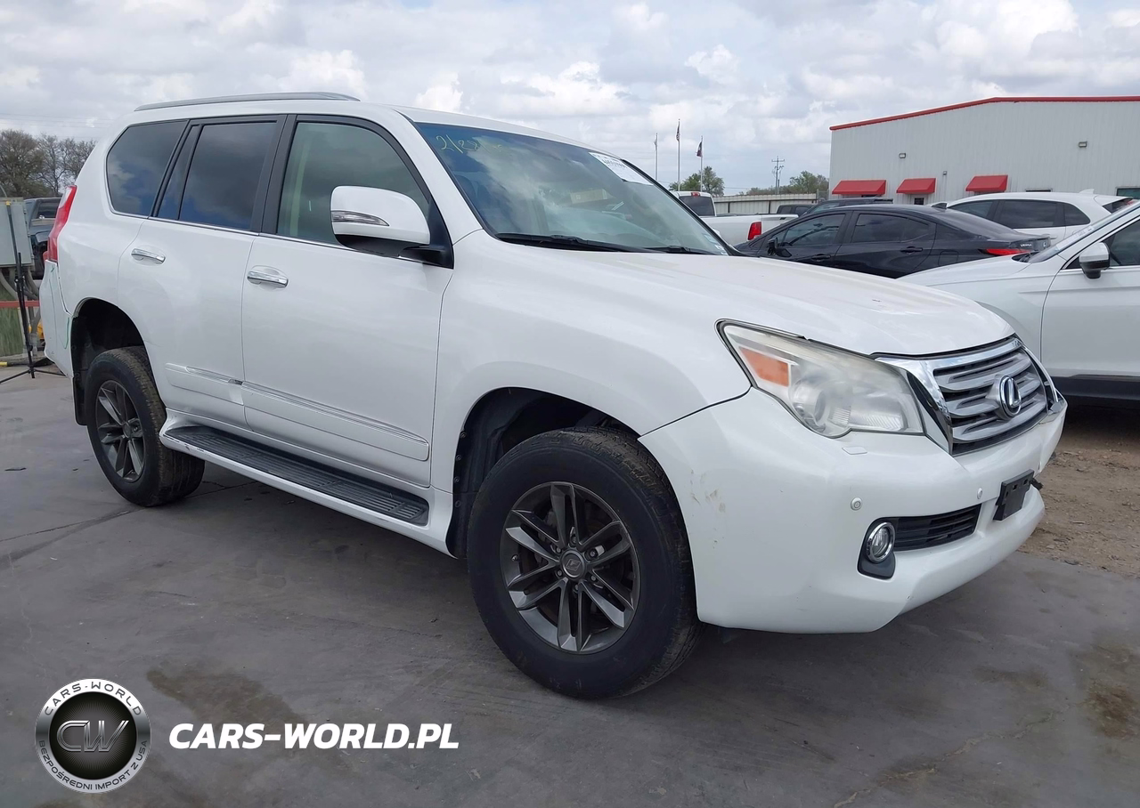 2013 Lexus Gx 460 Premium