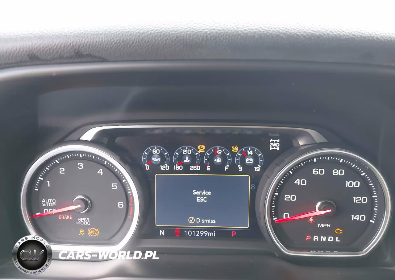 2021 Chevrolet Silverado 1500 4Wd Short Bed Custom VIN:3GCPYBEK5MG123470 - 7