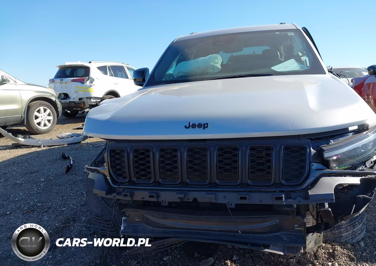 2024 Jeep Grand Cherokee Altitude 4X4 VIN:1C4RJHAG4RC218257 - 6