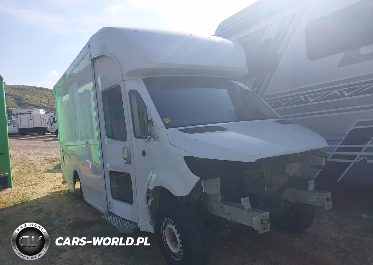 2021 Mercedes-Benz Sprinter 4500