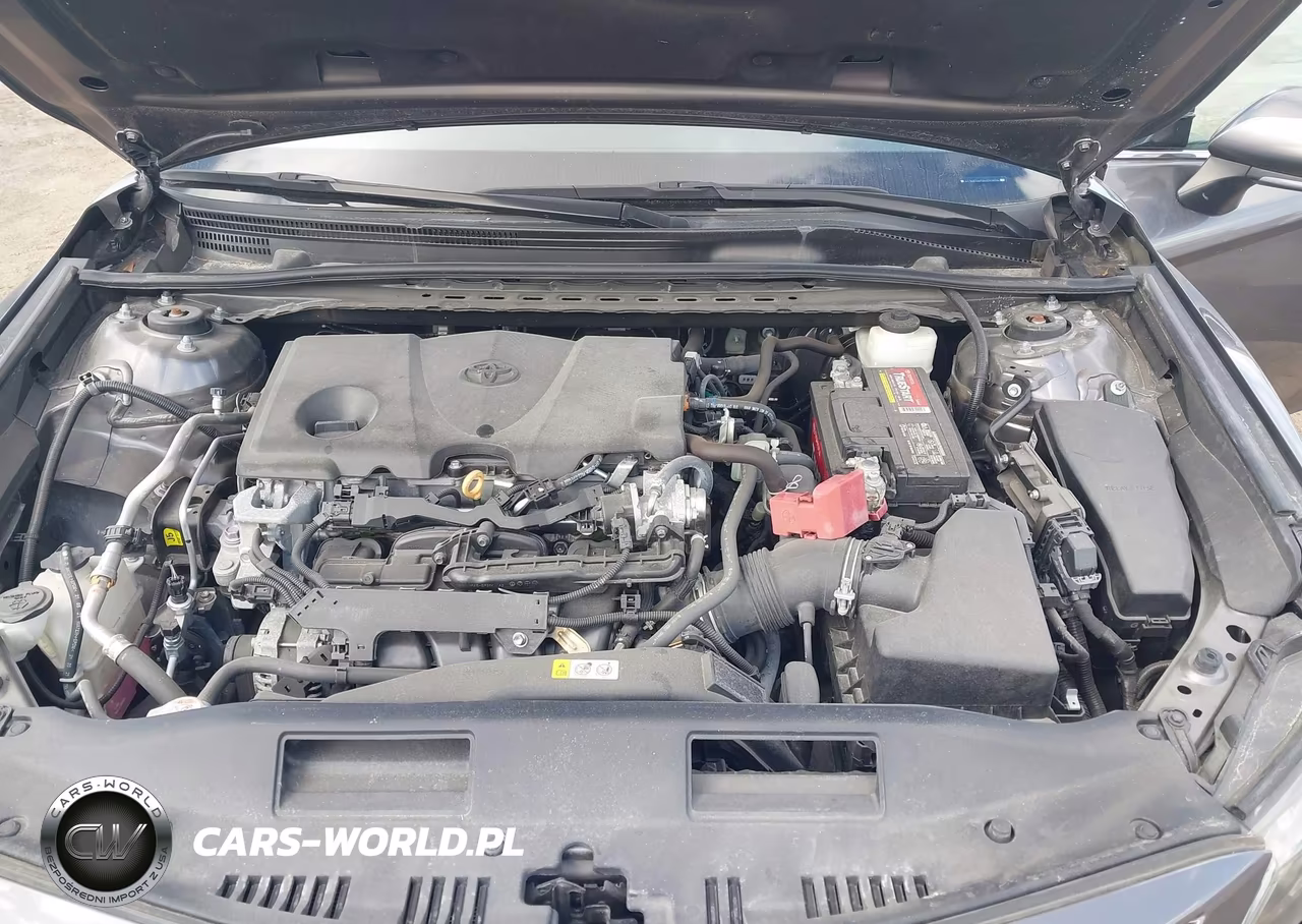 2022 Toyota Camry Xse VIN:4T1K61AK5NU032628 - 10