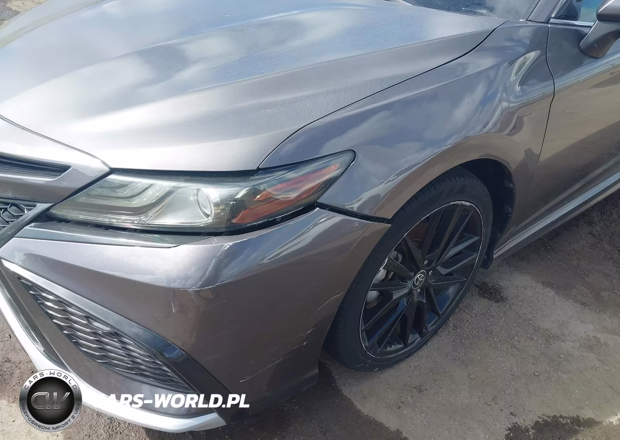 2022 Toyota Camry Xse VIN:4T1K61AK5NU032628 - 16