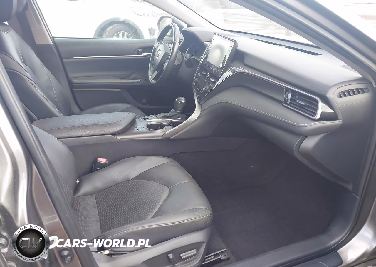 2022 Toyota Camry Xse VIN:4T1K61AK5NU032628 - 5