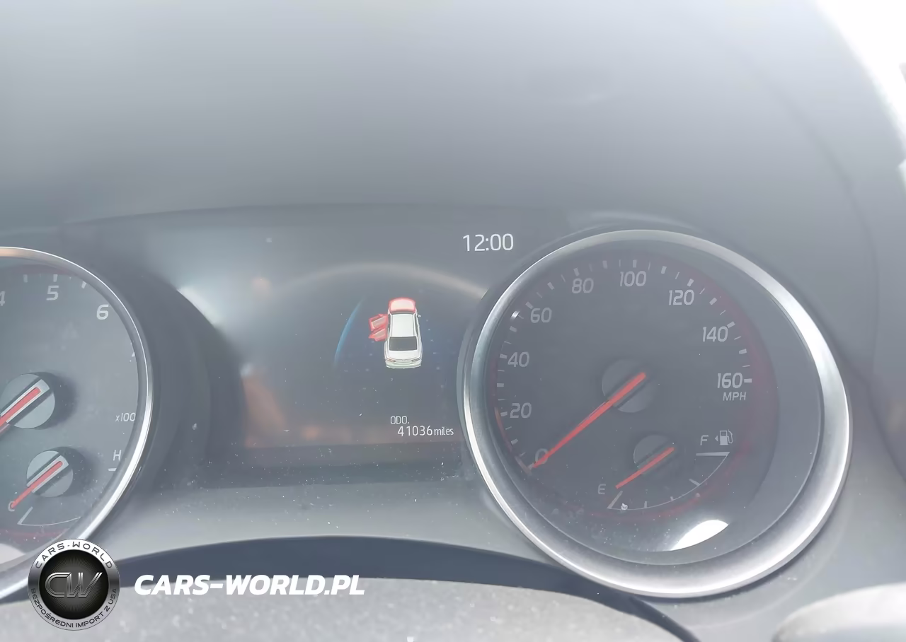 2022 Toyota Camry Xse VIN:4T1K61AK5NU032628 - 7