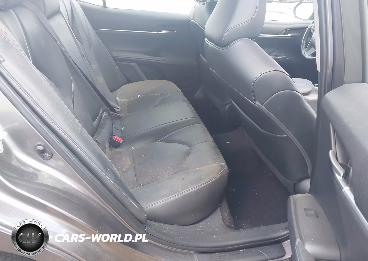 2022 Toyota Camry Xse VIN:4T1K61AK5NU032628 - 8