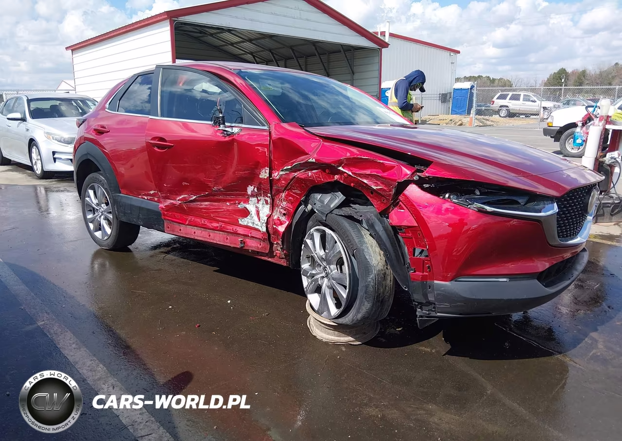 2021 Mazda Cx-30 Select