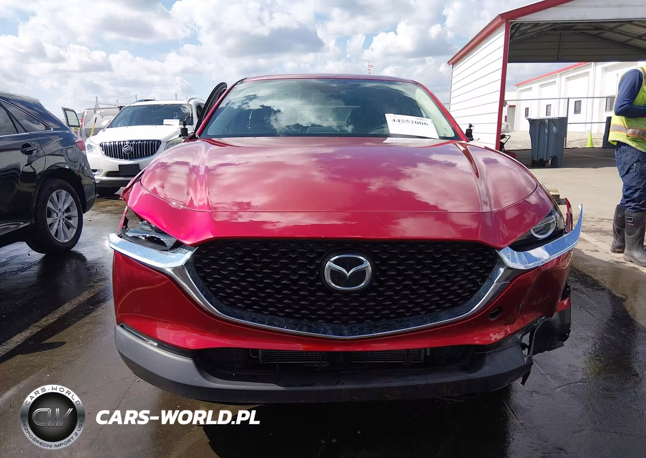 2021 Mazda Cx-30 Select VIN:3MVDMABLXMM255131 - 12
