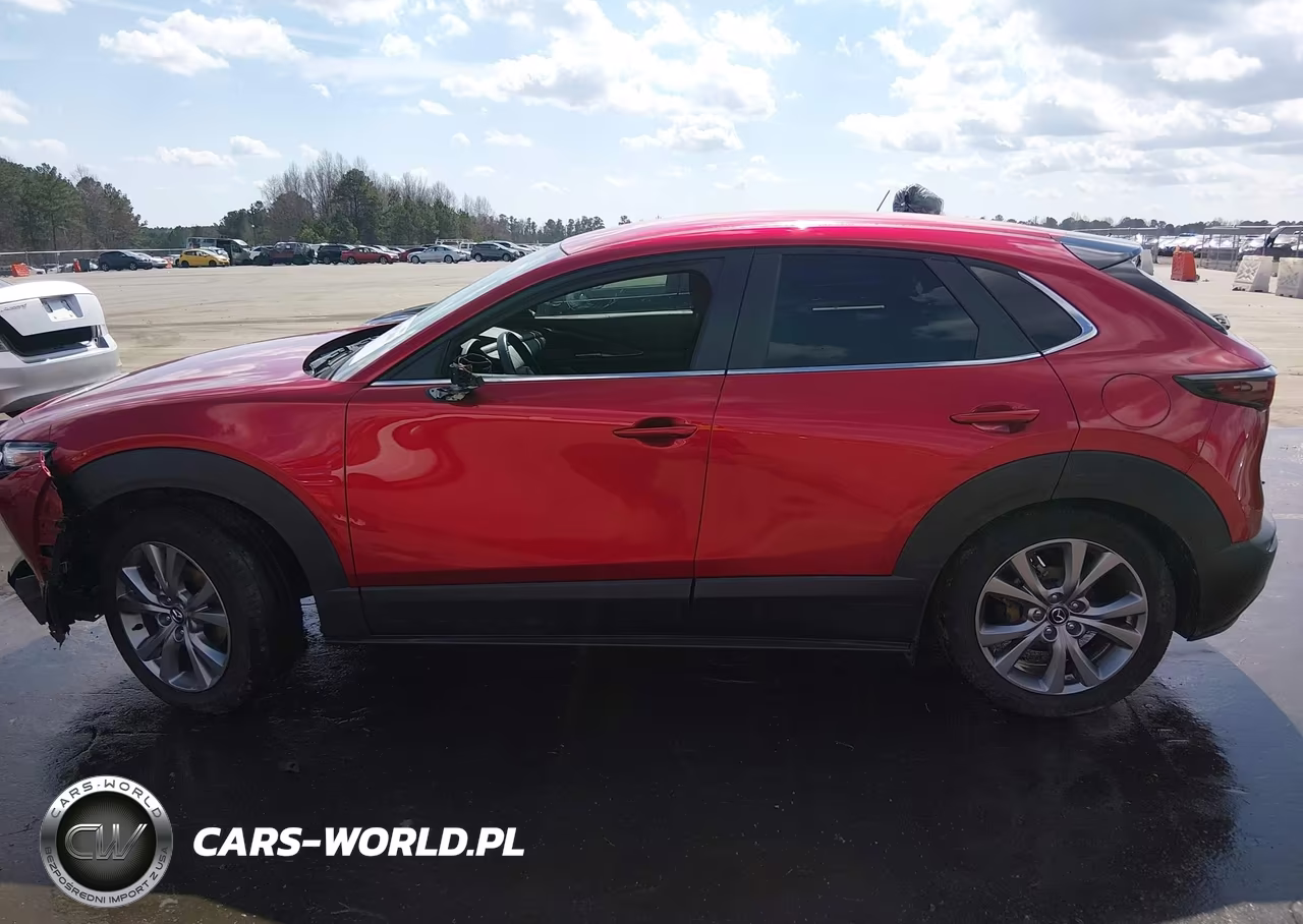 2021 Mazda Cx-30 Select VIN:3MVDMABLXMM255131 - 14