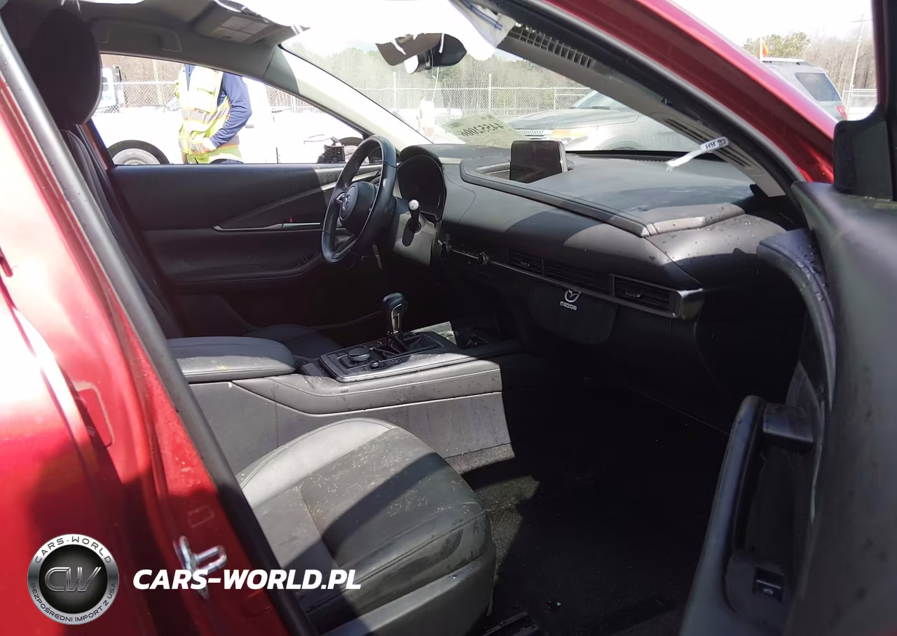 2021 Mazda Cx-30 Select VIN:3MVDMABLXMM255131 - 5