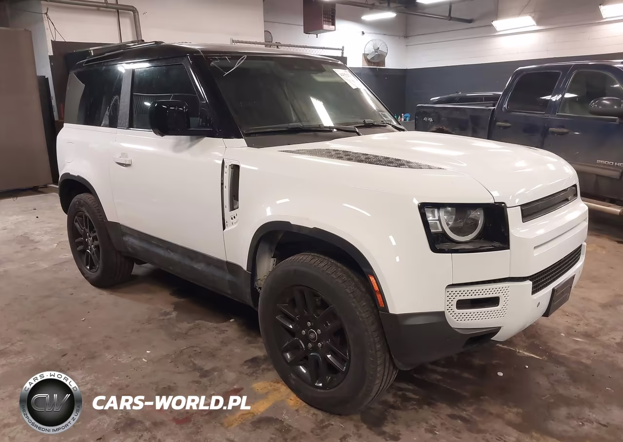 2022 Land Rover Defender 90 Standard – zdjęcie 1 z 18