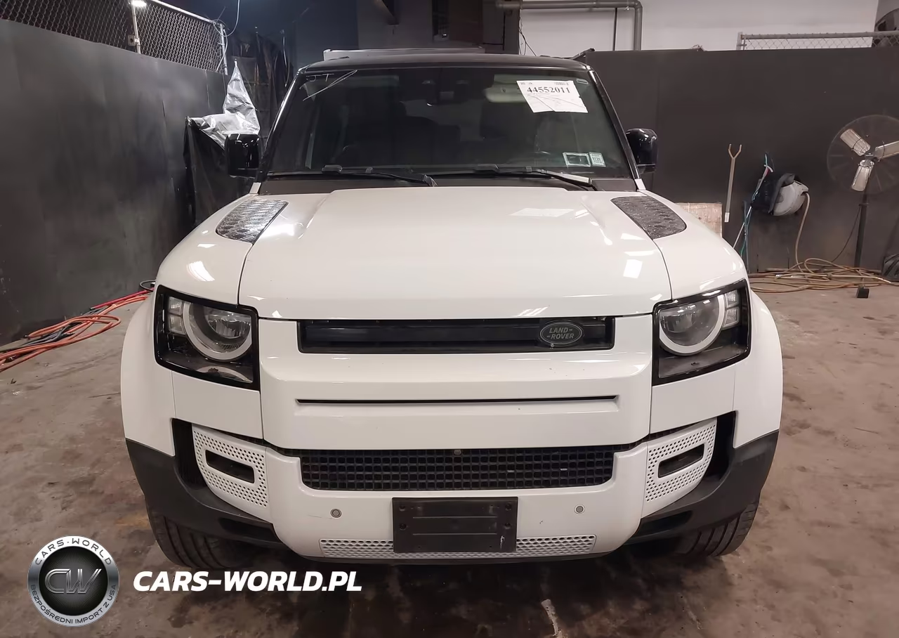 2022 Land Rover Defender 90 Standard VIN:SALEK6RX3N2064184 - 13