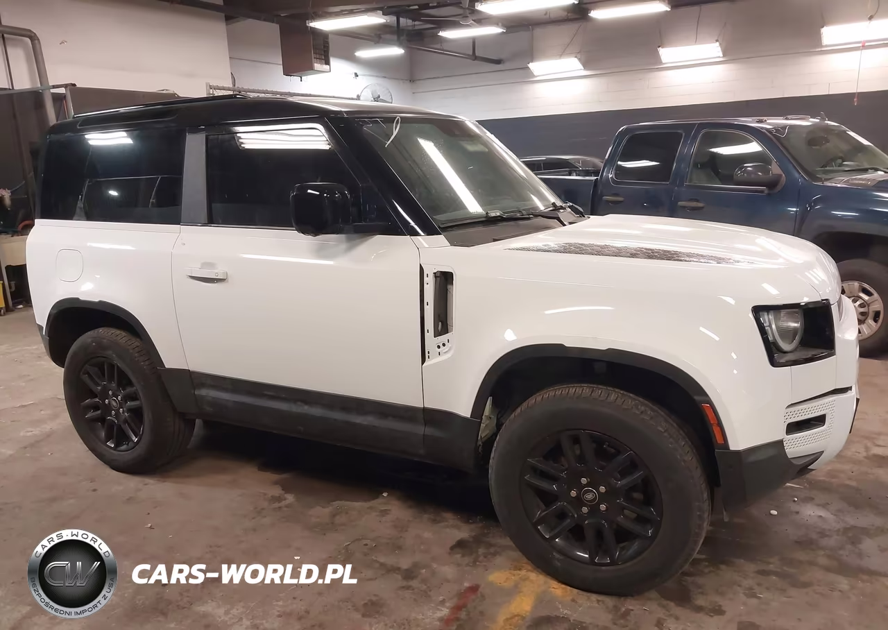 2022 Land Rover Defender 90 Standard VIN:SALEK6RX3N2064184 - 14
