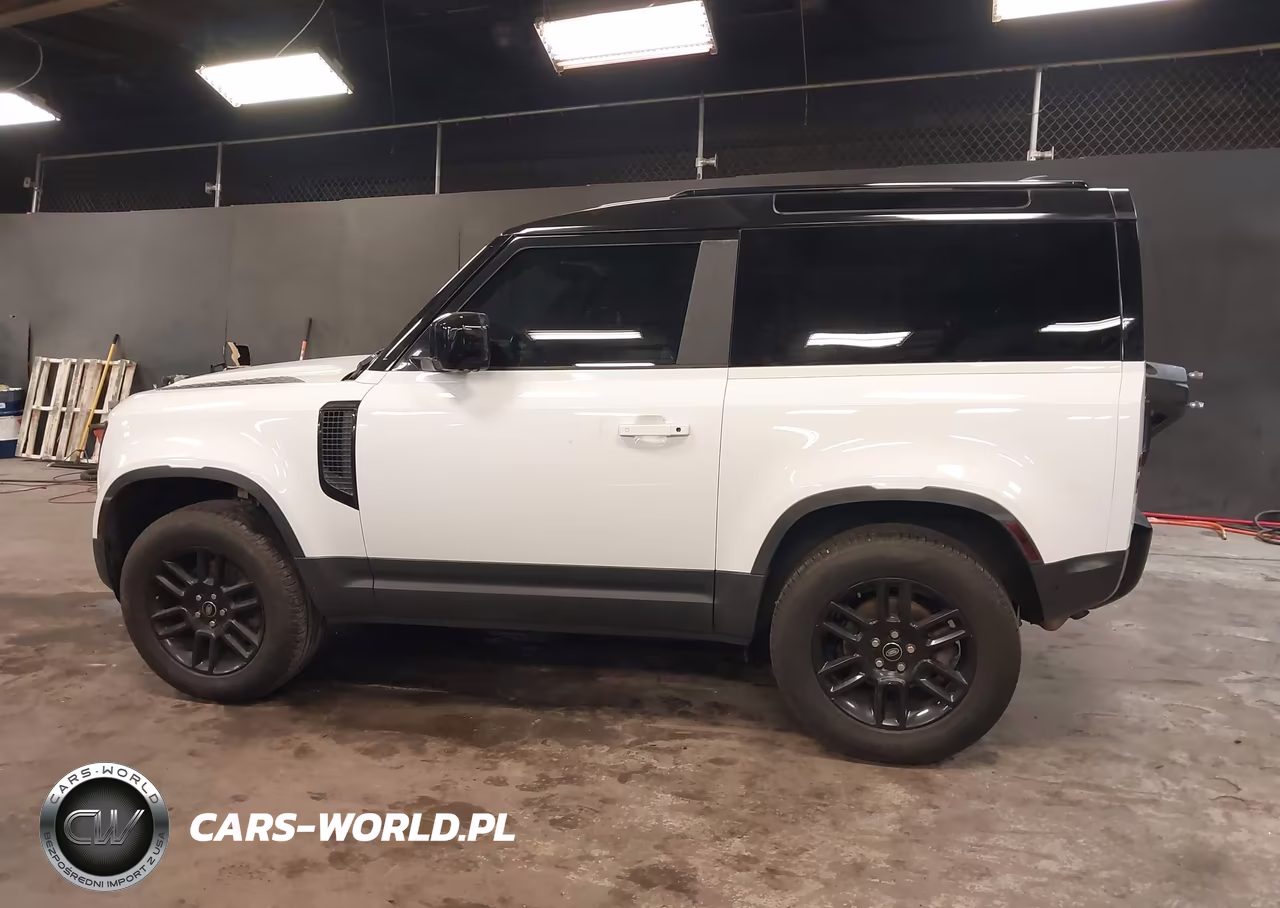 2022 Land Rover Defender 90 Standard VIN:SALEK6RX3N2064184 - 15