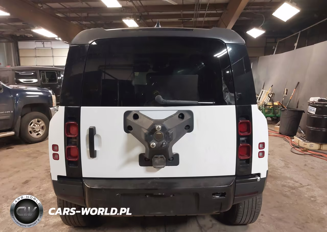 2022 Land Rover Defender 90 Standard VIN:SALEK6RX3N2064184 - 17